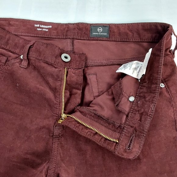 Ag Adriano Goldschmied The Legging Super Skinny Jeans - Picture 12 of 16